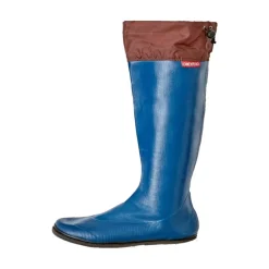 Outlet Pokeboo Opvouwbare regenlaarzen royal blue