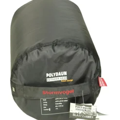 Polydaun Stormvogel ecoComfort slaapzak navy blue