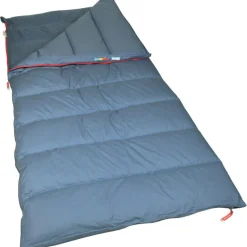 Polydaun Zilvermeeuw XXL slaapzak blue lake