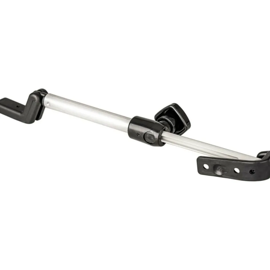 Outlet Polyplastic by Lippert Polifixbevestiging raamuitzetter links met draaiknop 140 mm