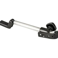 Outlet Polyplastic by Lippert Polifixbevestiging raamuitzetter links met draaiknop 140 mm