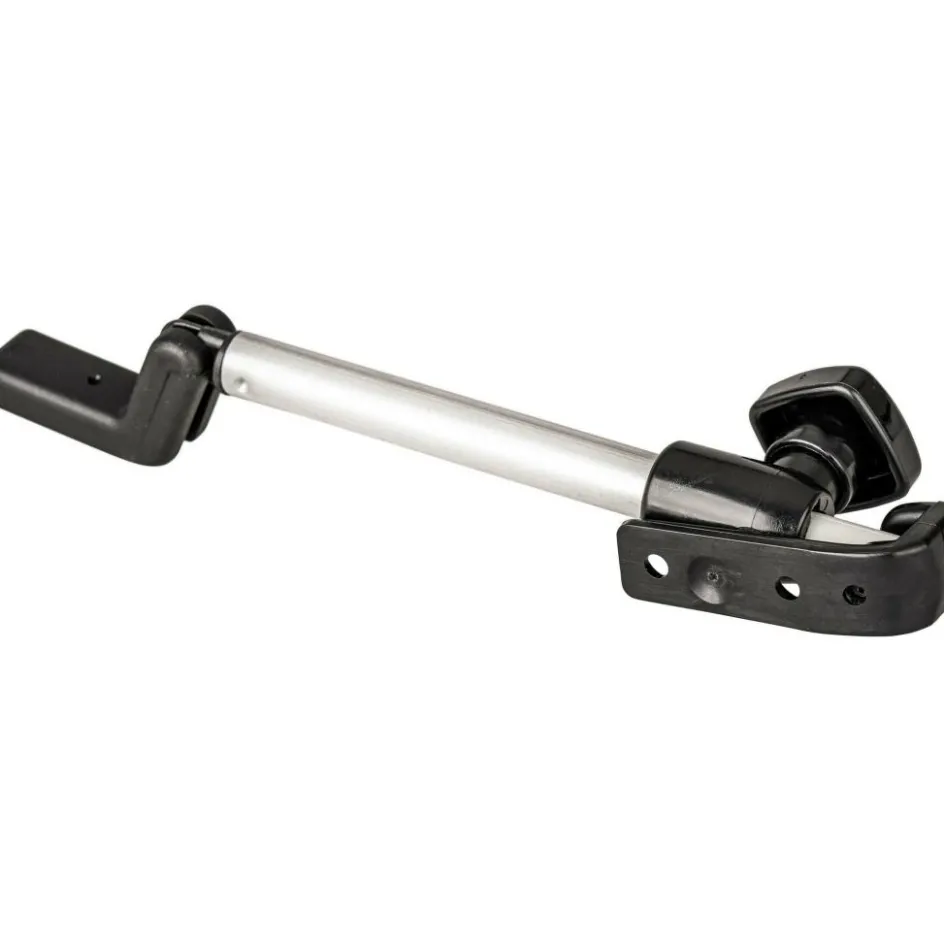 Outlet Polyplastic by Lippert Polifixbevestiging raamuitzetter links met draaiknop 140 mm