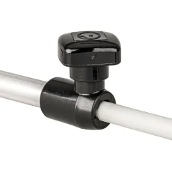 Outlet Polyplastic by Lippert Polifixbevestiging raamuitzetter links met draaiknop 140 mm