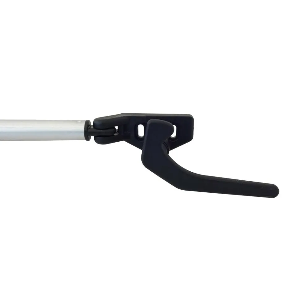 Clearance Polyplastic by Lippert Schroefbevestiging raamuitzetter rechts met draaiknop 300 mm