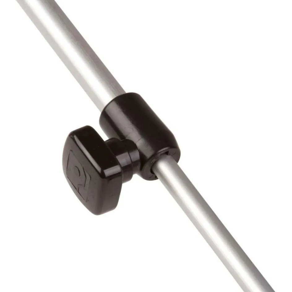 Clearance Polyplastic by Lippert Schroefbevestiging raamuitzetter rechts met draaiknop 300 mm