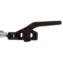 Polyplastic by Lippert  Schroefbevestiging raamuitzetter links  met kliksysteem 230 mm