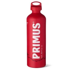 Primus Fuel Bottle brandstoffles 1 liter rood