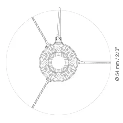 Clearance Primus Micron III kooktoestel