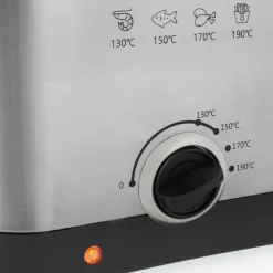 Clearance Princess 182612 Mini friteuse