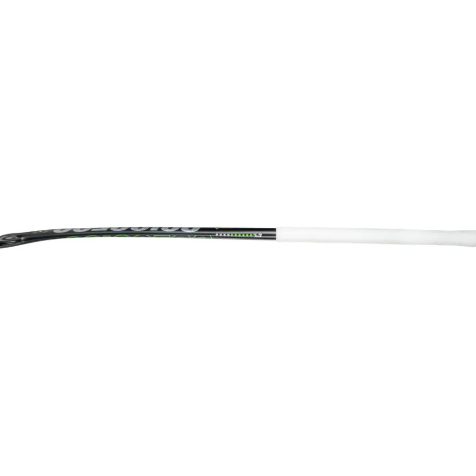 Outlet Princess Hockey Competition 5 STAR SG9 Low Bow hockeystick black green - 36,5 inch