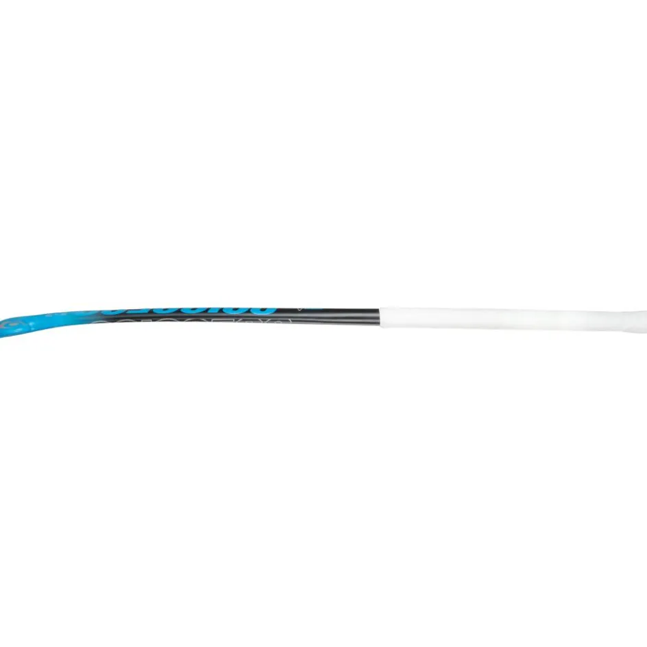 Sale Princess Hockey Competition 3 STAR SG9 Low Bow hockeystick black blue - 36,5 inch