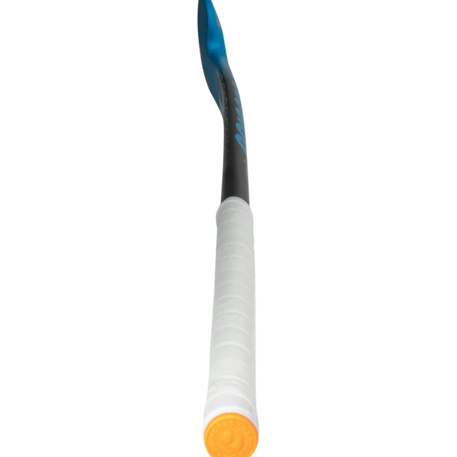 Sale Princess Hockey Competition 3 STAR SG9 Low Bow hockeystick black blue - 36,5 inch