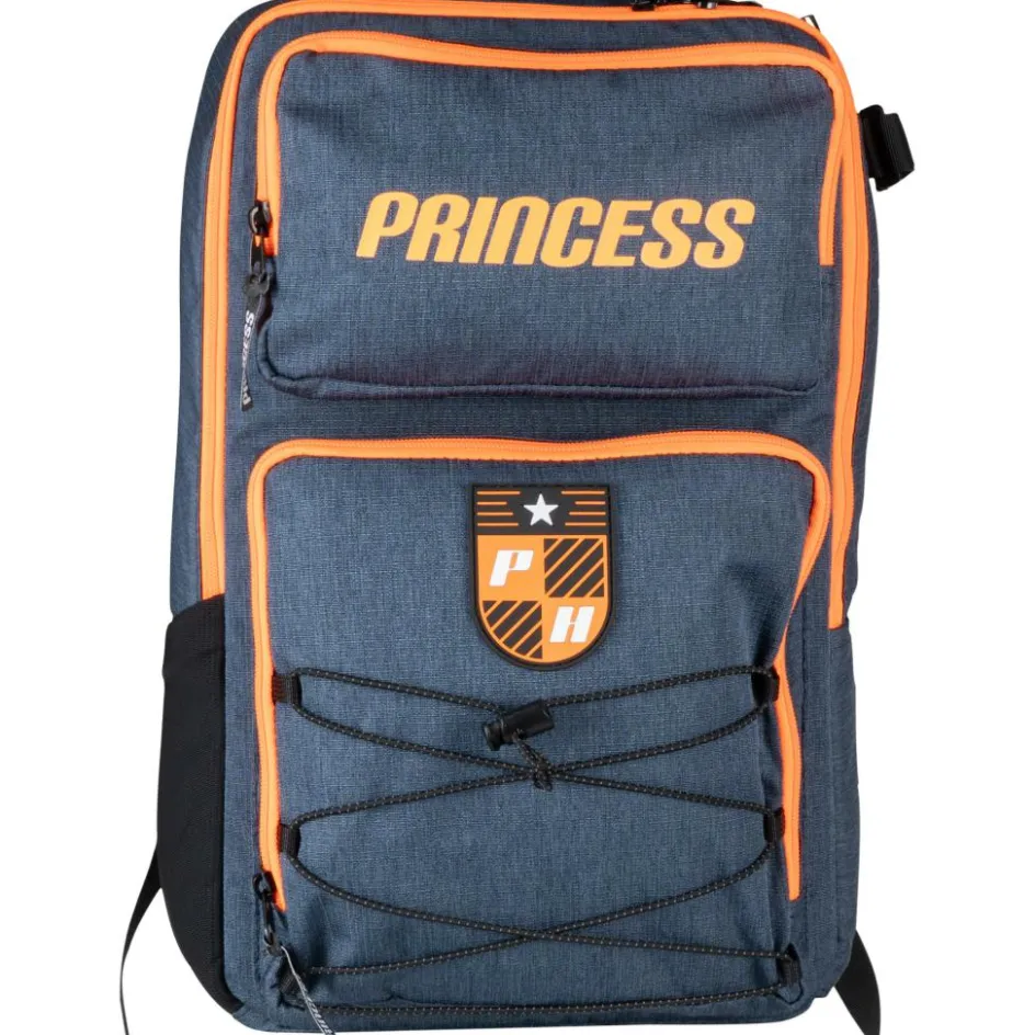 Sale Princess Hockey Competition hockeytas navy orange