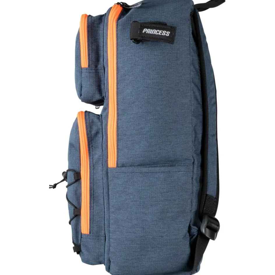 Sale Princess Hockey Competition hockeytas navy orange