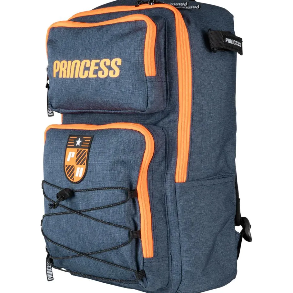 Sale Princess Hockey Competition hockeytas navy orange