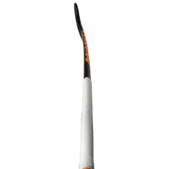 Sale Princess Hockey Indoor Premium 7 Star SG9 low bow hockeystick black orange - 36,5 inch