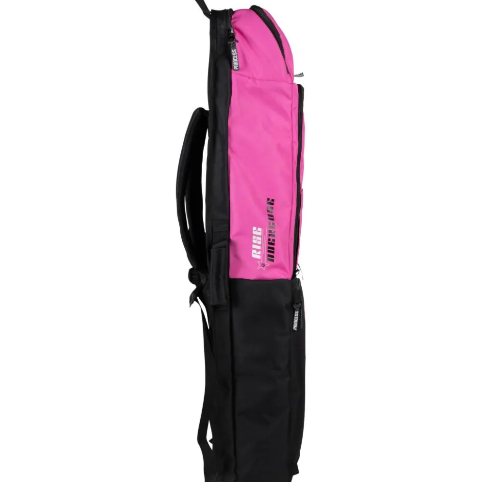 New Princess Hockey No Excuse 3 sticks hockeytas black pink