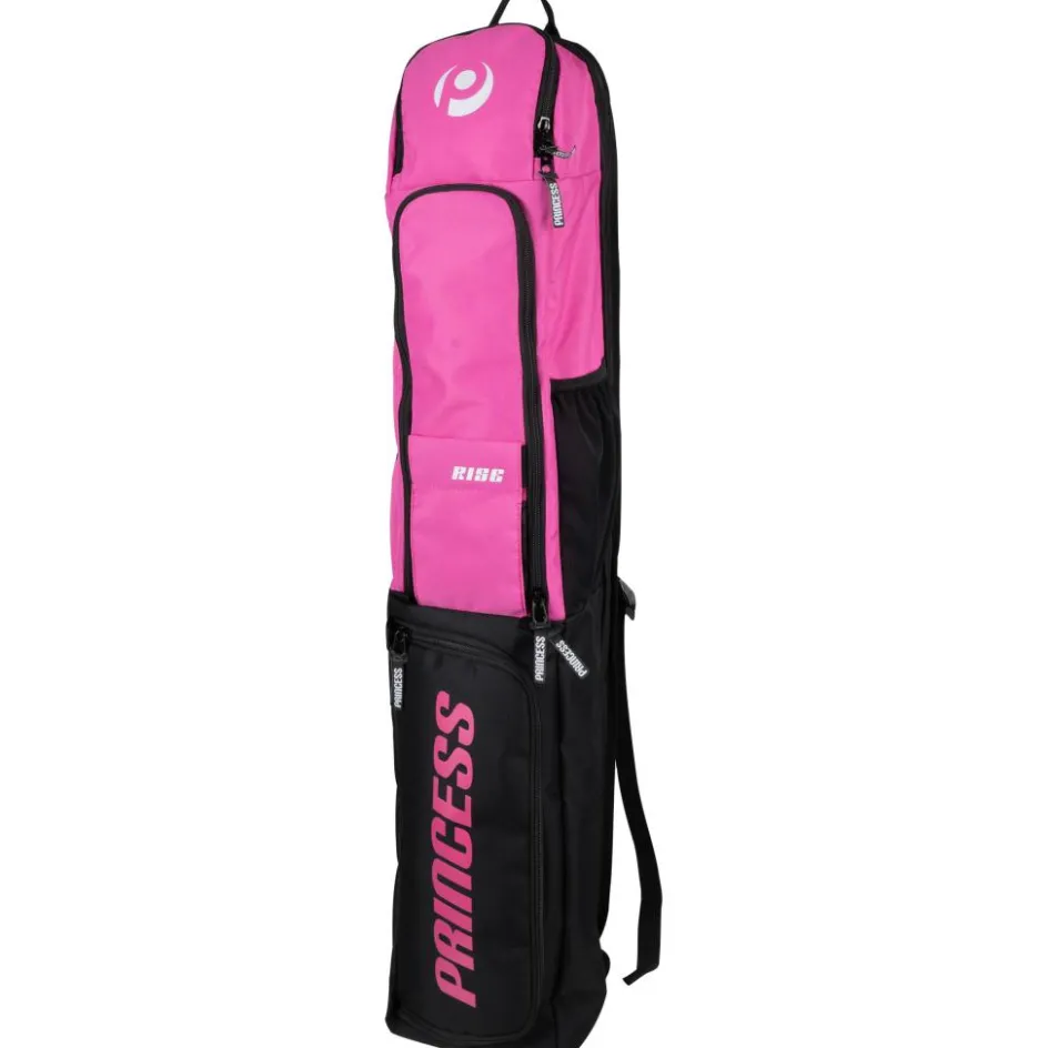 New Princess Hockey No Excuse 3 sticks hockeytas black pink