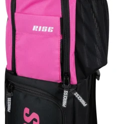 New Princess Hockey No Excuse 3 sticks hockeytas black pink