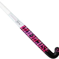 Princess Hockey No Excuse Rise P2 G9 Low Bow hockeystick blue black - 36,5 inch