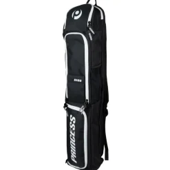 Princess Hockey No Excuse 3 sticks hockeytas black white