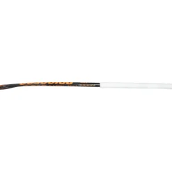 Princess Hockey Premium 7 STAR SGX Extreme Low Bow hockeystick black orange