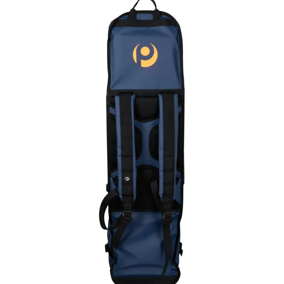 Princess Hockey Premium 5 sticks hockeytas navy orange