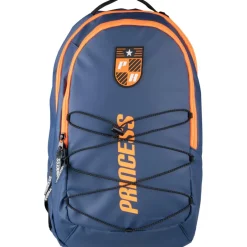 Princess Hockey Premium hockeytas navy orange