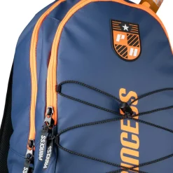 Princess Hockey  Premium hockeytas navy orange