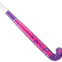 Princess Hockey  Woodcore hockeystick junior purple pink