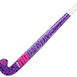 Princess Hockey  Woodcore hockeystick junior purple pink