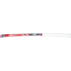 Princess Hockey  Woodcore hockeystick junior marble pink - 18 inch