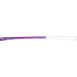 Princess Hockey Woodcore hockeystick junior leo pu neon - 18 inch