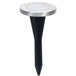 Pro Garden DX9301050 solarlamp silver