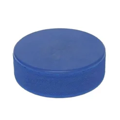 Hot Pro Hockey  Light ijshockey puck blue