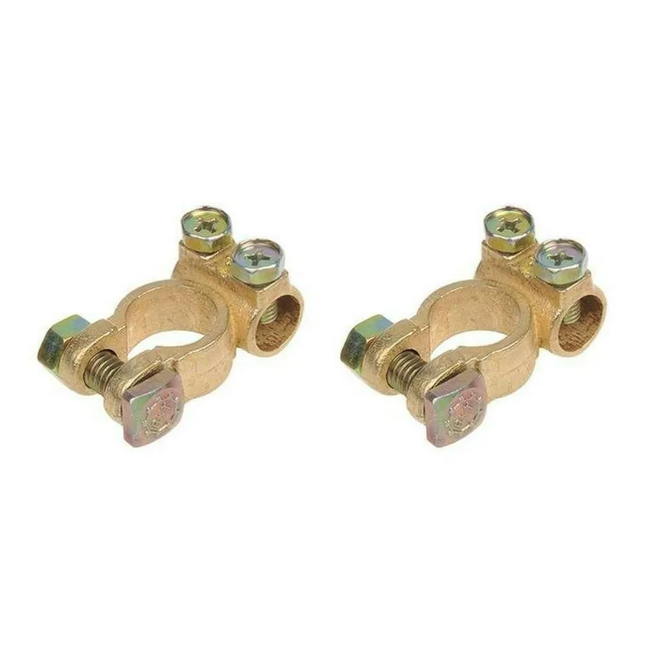 Best ProPlus Accupoolklemmenset