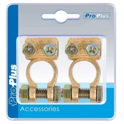 Best ProPlus Accupoolklemmenset