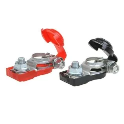 Best ProPlus Accupoolklemmenset met bescherming