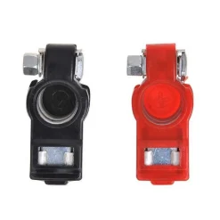 Best ProPlus Accupoolklemmenset met bescherming