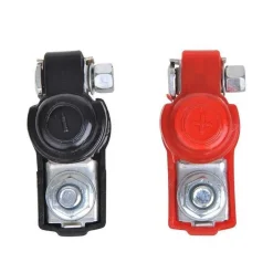 Best ProPlus Accupoolklemmenset met bescherming