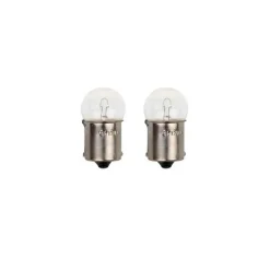 Discount ProPlus BA15s 12V 10W halogeenlamp set van 2 stuks