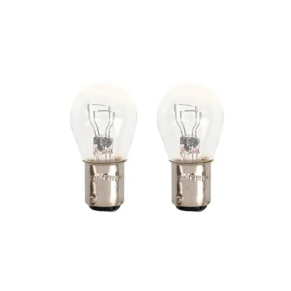 ProPlus BAY15d 12V 21-5W halogeenlamp set van 2 stuks