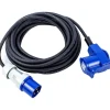 ProPlus CEE haakse verlengkabel 3 x 2,5 mm2 20 meter