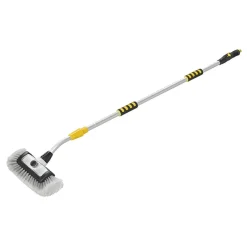 Sale ProPlus 3D wasborstel met zeepreservoir steel 250 cm