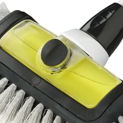 Sale ProPlus 3D wasborstel met zeepreservoir steel 250 cm