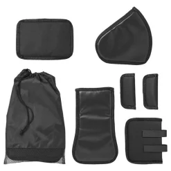 ProPlus Fietsbeschermset 7-delig voor fietsendrager