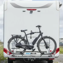 ProPlus Fietsbeschermset 7-delig voor fietsendrager