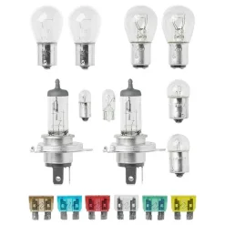 Discount ProPlus H4 reservelampenset 16-delig