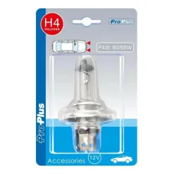 New ProPlus H4 55-60W 12V halogeenlamp