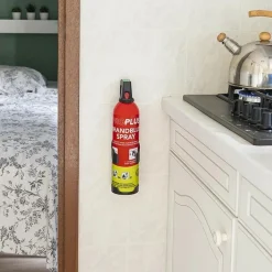 ProPlus Houder voor brandblusspray 750 ml zwart